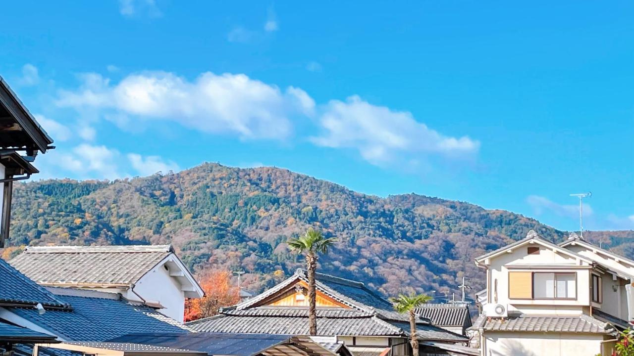 湯浅長 시모사가 외부 사진